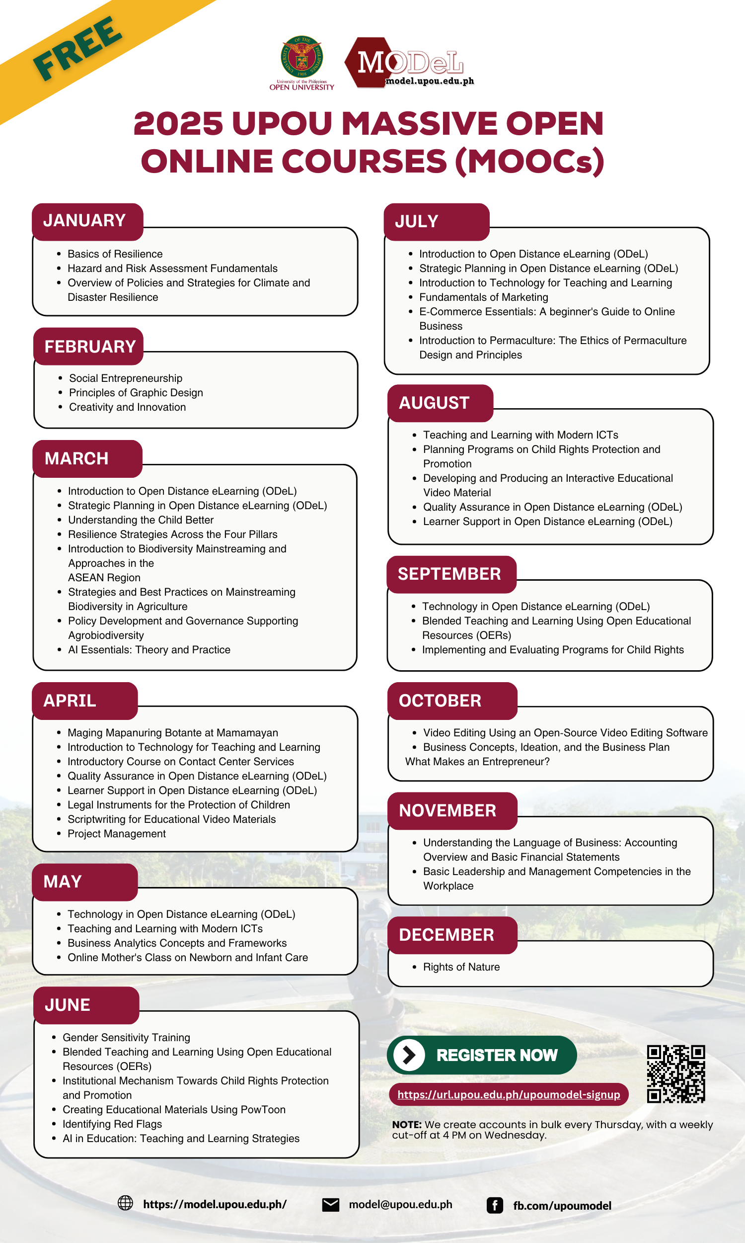 Attachment UPOU MODeL MOOC Calendar for MODeL and MyPortal Email Blast (Final).png